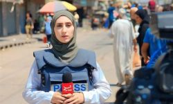 مراسلة وكالة تسنيم الإيرانية  تحصد جائزة "الشهيدة شيرين أبو عاقلة للتميز الإعلامي"